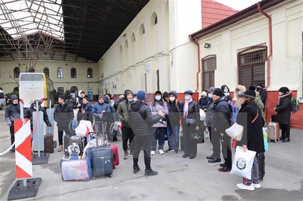 No COVID-19 testing requirement for Vietnamese returning from Ukraine